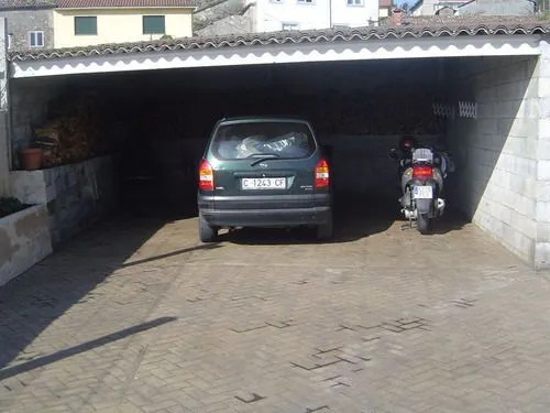 Casa A Pedriña