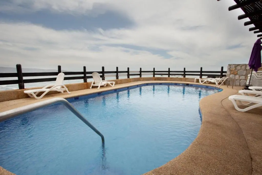 Hotel Oceanic