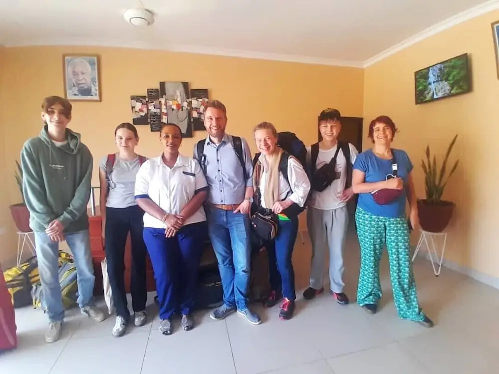 Triniti Airport Hotel