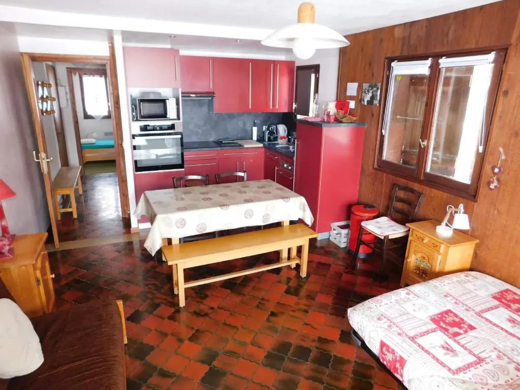 Appartement Le Grand-Bornand, 2 pièces, 5 personnes - FR-1-467-79