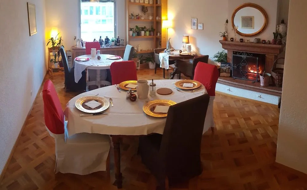 BnB Haus Weibel