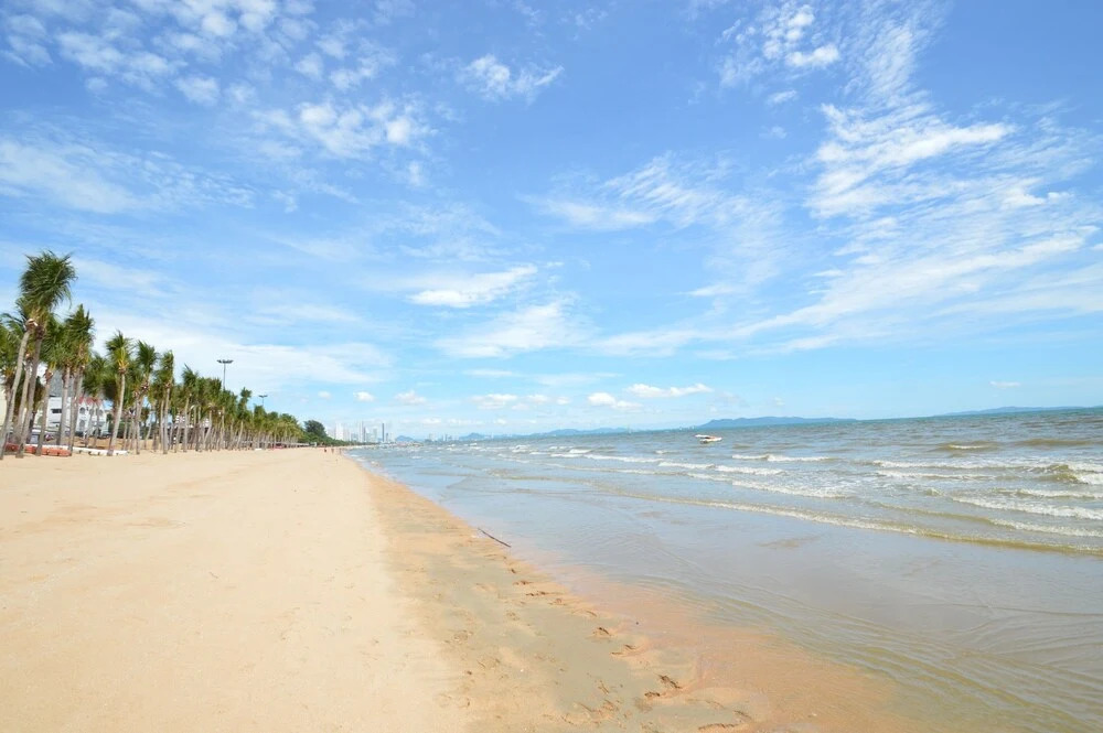 Scandia Jomtien Beach