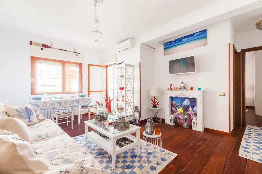 Titty Beach House