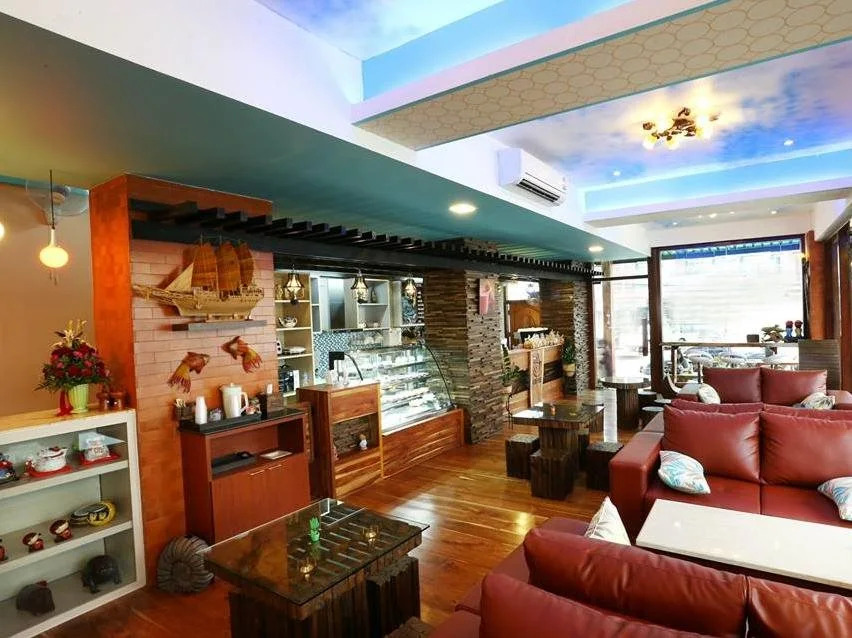Namfah Boutique(น้ำฟ้า บูติก)