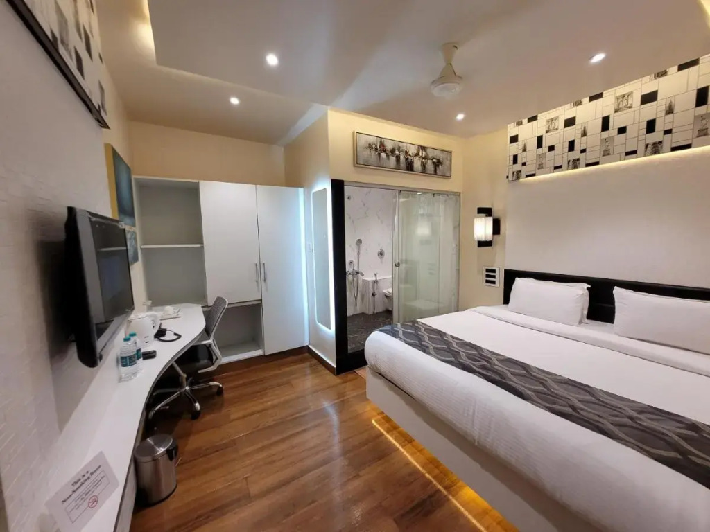 Hotel surya dev residency