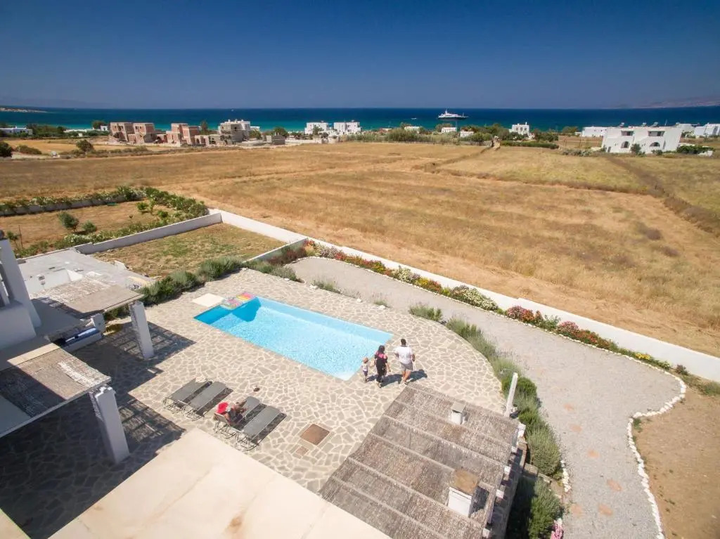 Villa Galani Kastraki Naxos