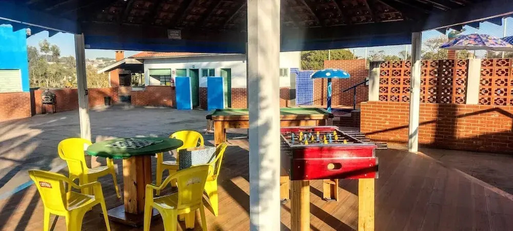 Camping Pousada Primavera Olímpia