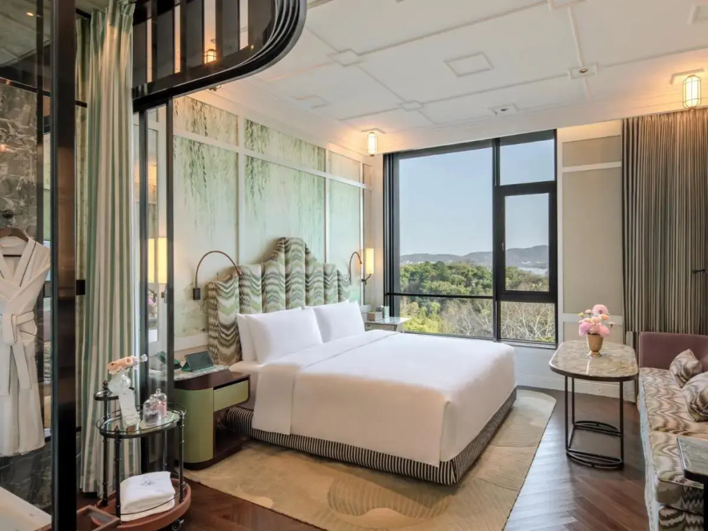 The Silk Lakehouse, Shangri-La Hangzhou