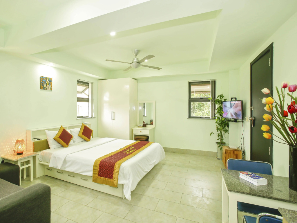 Huyen Tra Que Homestay