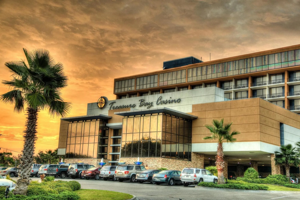 Treasure Bay Casino & Hotel-Adults Age 21 and Above