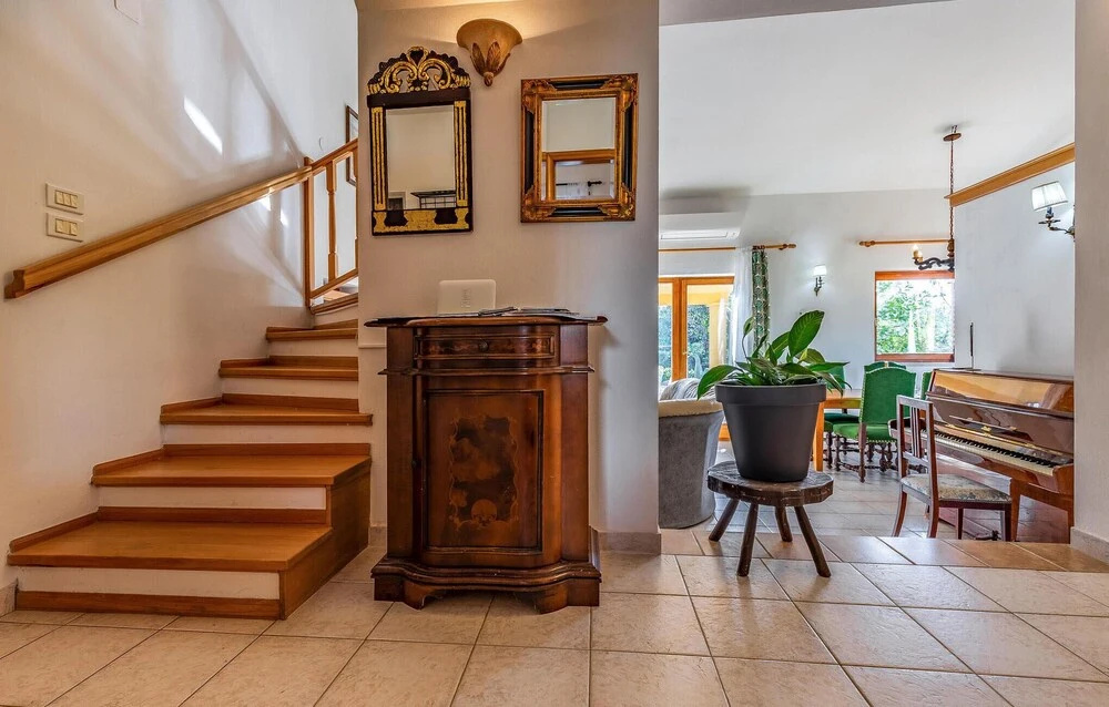 Nice Home In Pomer With House A Panoramic View