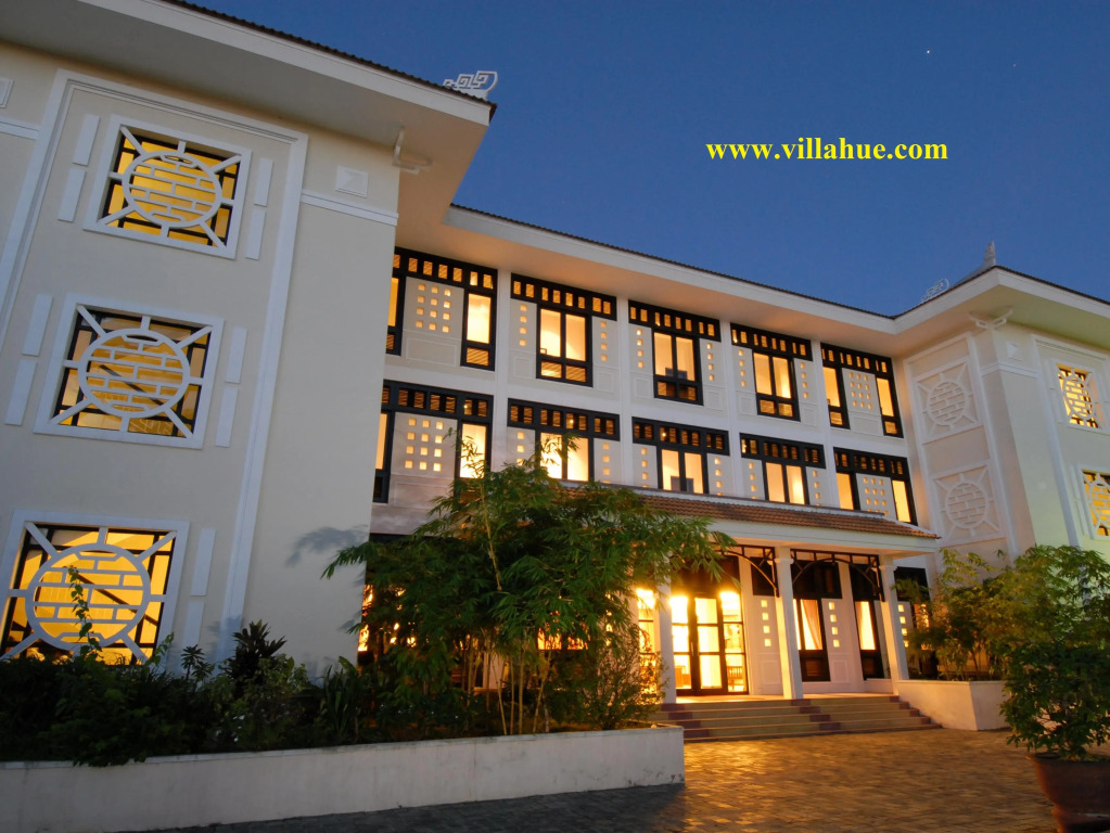 Villa Hue Hotel