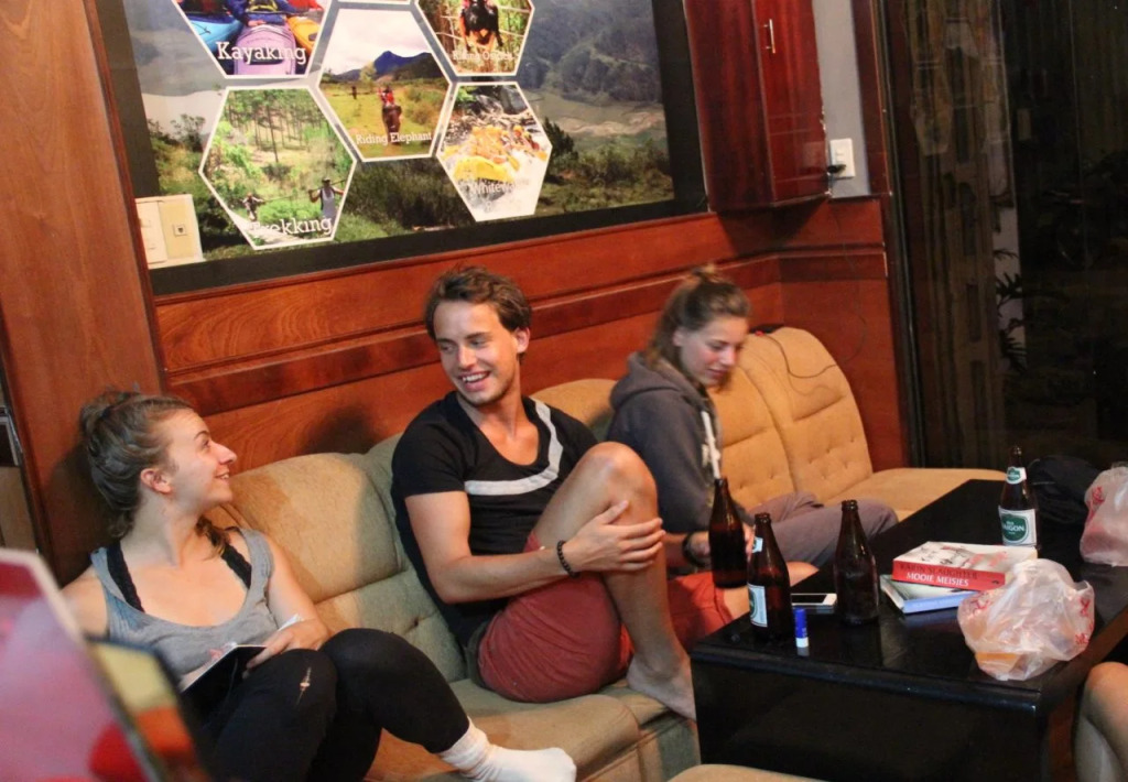 Tay Backpackers Hostel