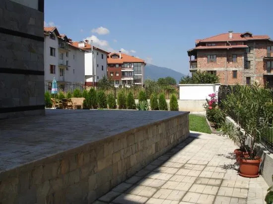 Saint Anastasia Apartments & SPA
