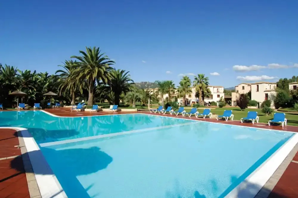 Apartment in Sardinia Near Stunning Beaches