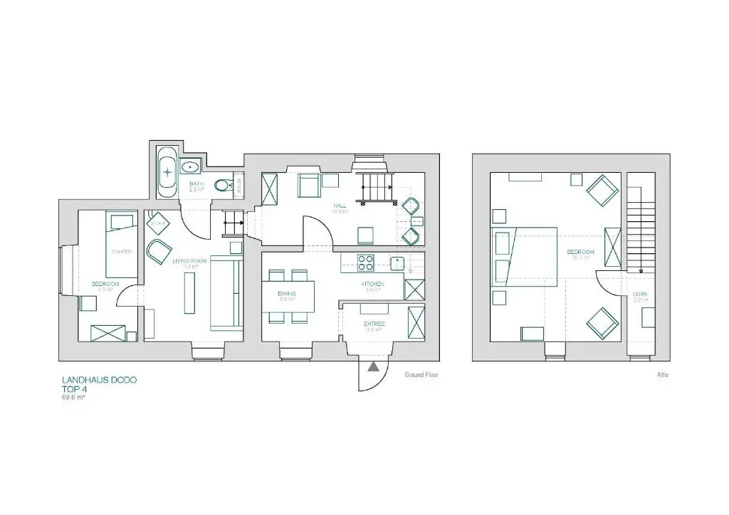 Landhaus Dodo