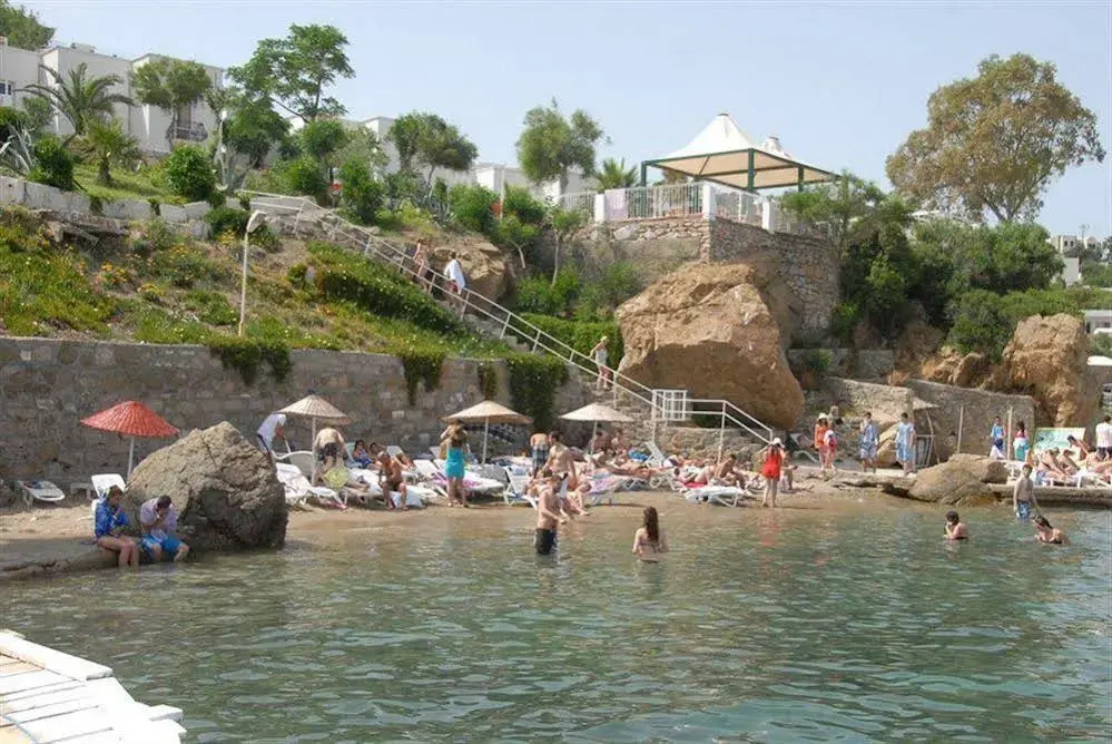 Peda Hotels Akvaryum Beach
