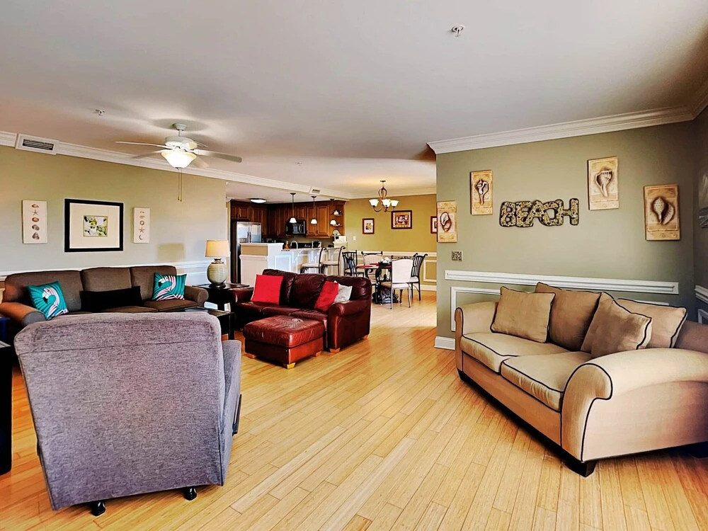 Silver Seas 203 by Tybee Vacation Rentals