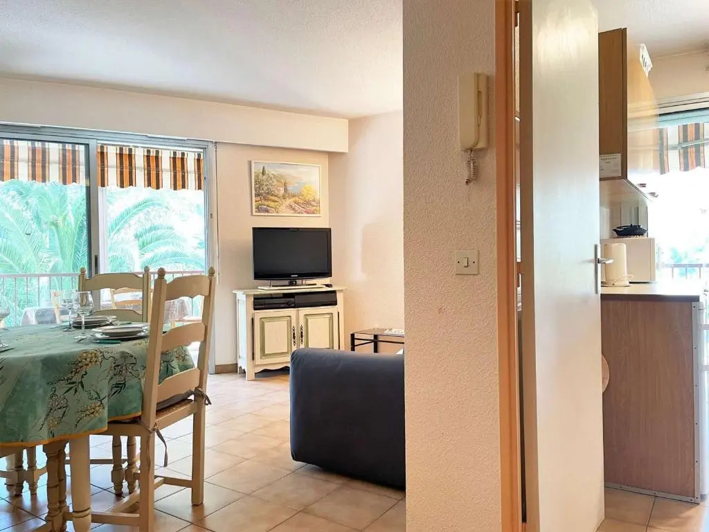 Appartement Mandelieu-la-Napoule, 2 pièces, 4 personnes - FR-1-609-62