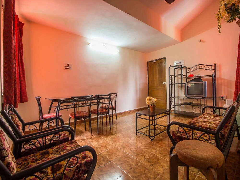 OYO 17310 Home Cozy 2BHK Near Benaulim Beach