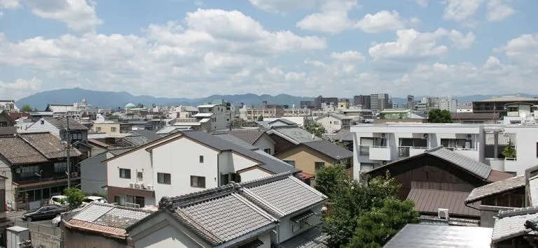 Kyoto Apartment Forest