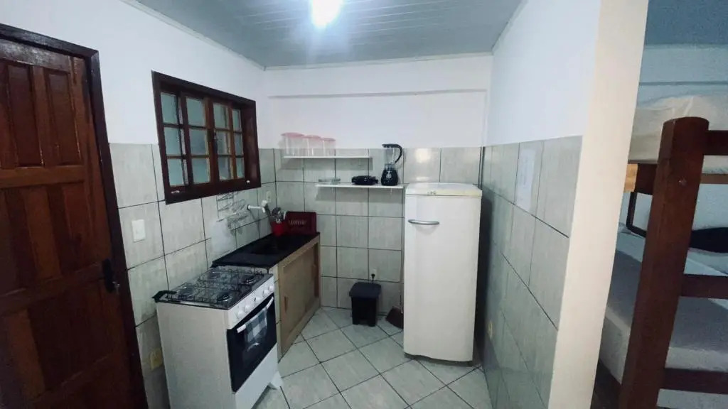 Quitinete família padrão