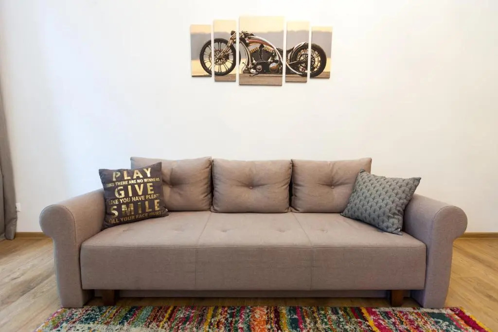 Sweet Home Apartment