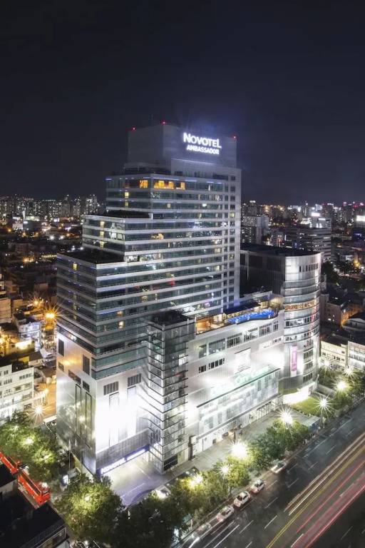 Novotel Daegu City Center