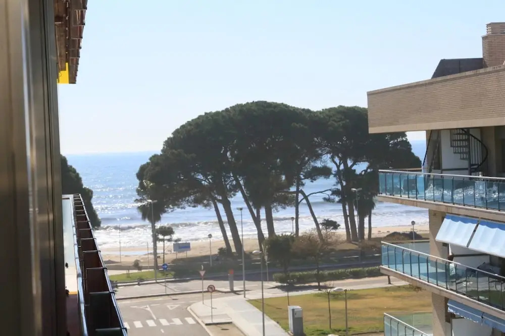 Apartamento Junto al mar Para 5 Personas en Cambrils