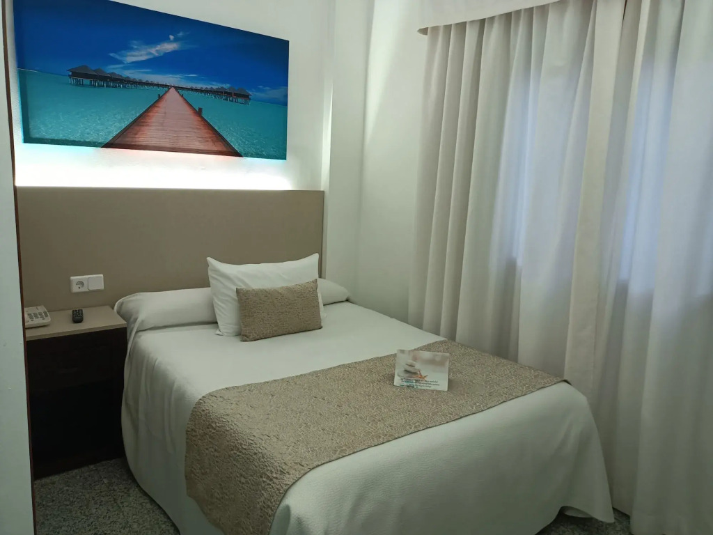 Hotel Plaza Del Castillo