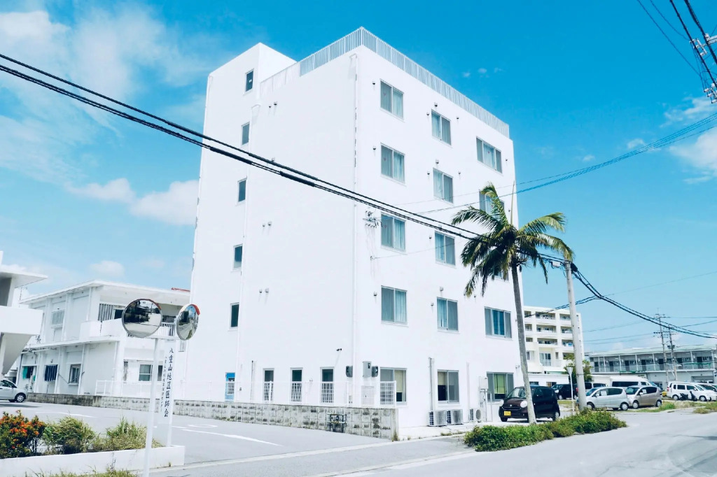 Hotel Sandriver Ishigakijima