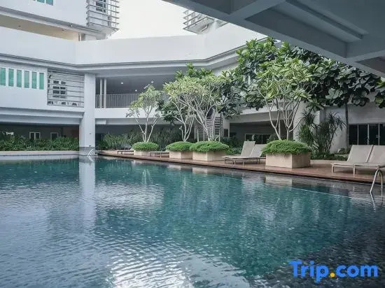 Pillows Plus VERVE Suites Old Klang Road