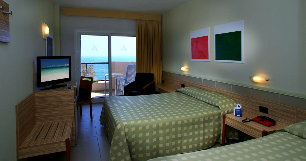 AQUA Hotel Promenade & Spa 4Sup