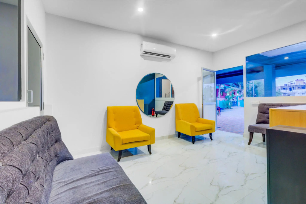 SilverKey Executive Stays 26484 Majjid Nagar