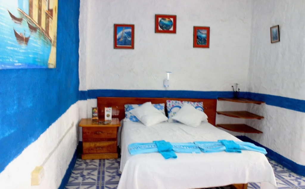 Penguin Hostel