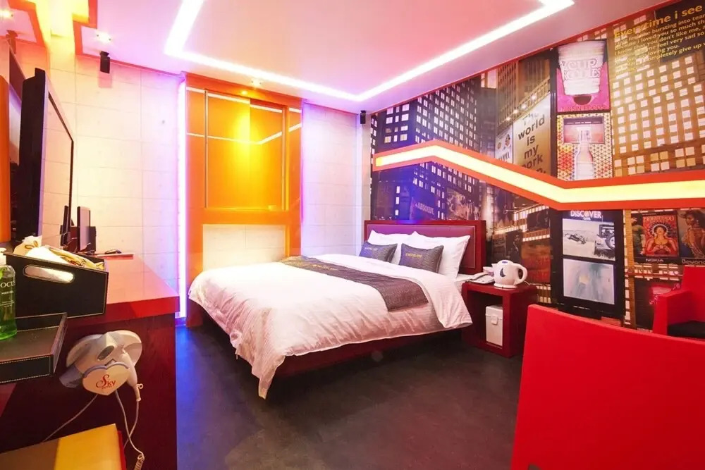 Jinju Sky Hotel