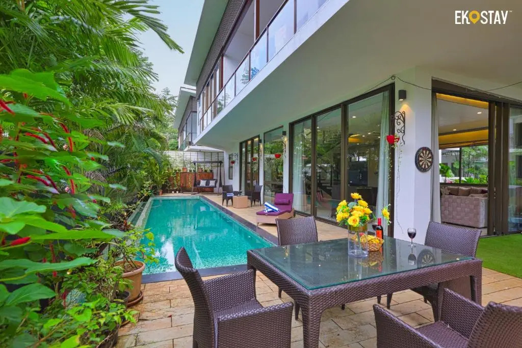 EKOSTAY Luxe - Soho Villa