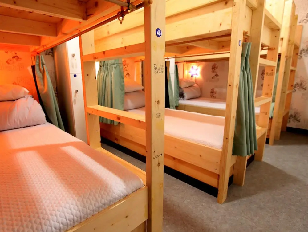 Hi Busan Guest House - Hostel