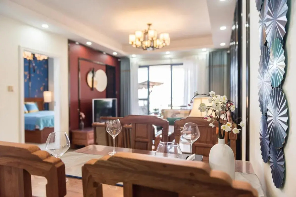 Haikou Meilan·Hainan Univeristy· Locals Apartment 00141450