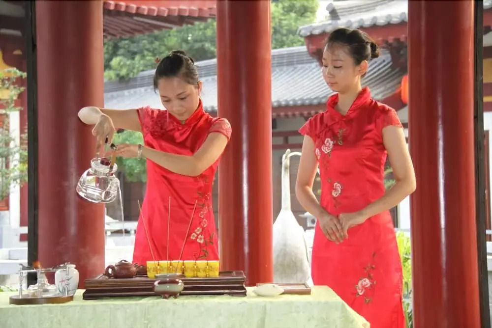 Tang Dynasty Art Garden Hotel