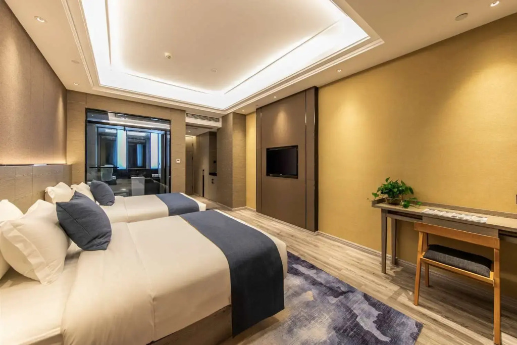 Best Western Plus Ouyue Hotel Fuzhou