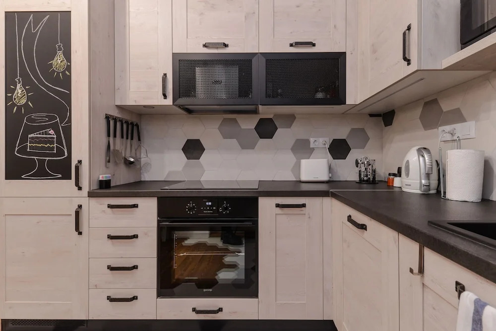 FM Luxury 1-BDR Apartment - Knyaz Boris