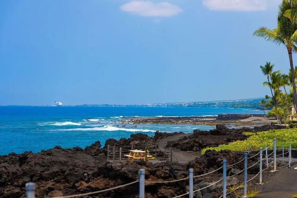Keauhou Kona Surf & Racquet Club#3-102