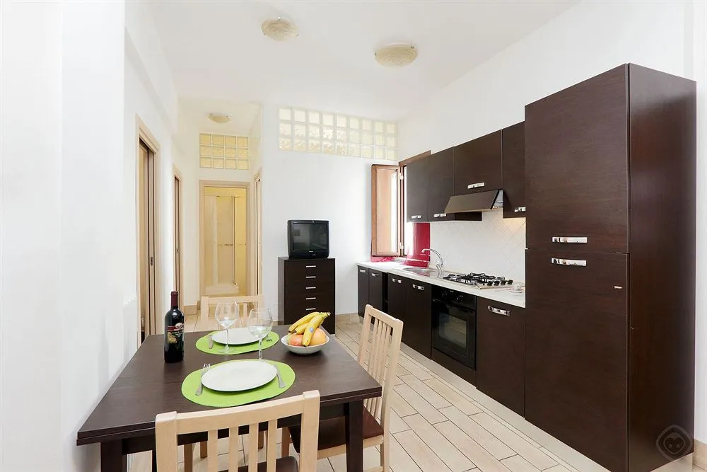 Vatican apartments - St.Peter's Basilica