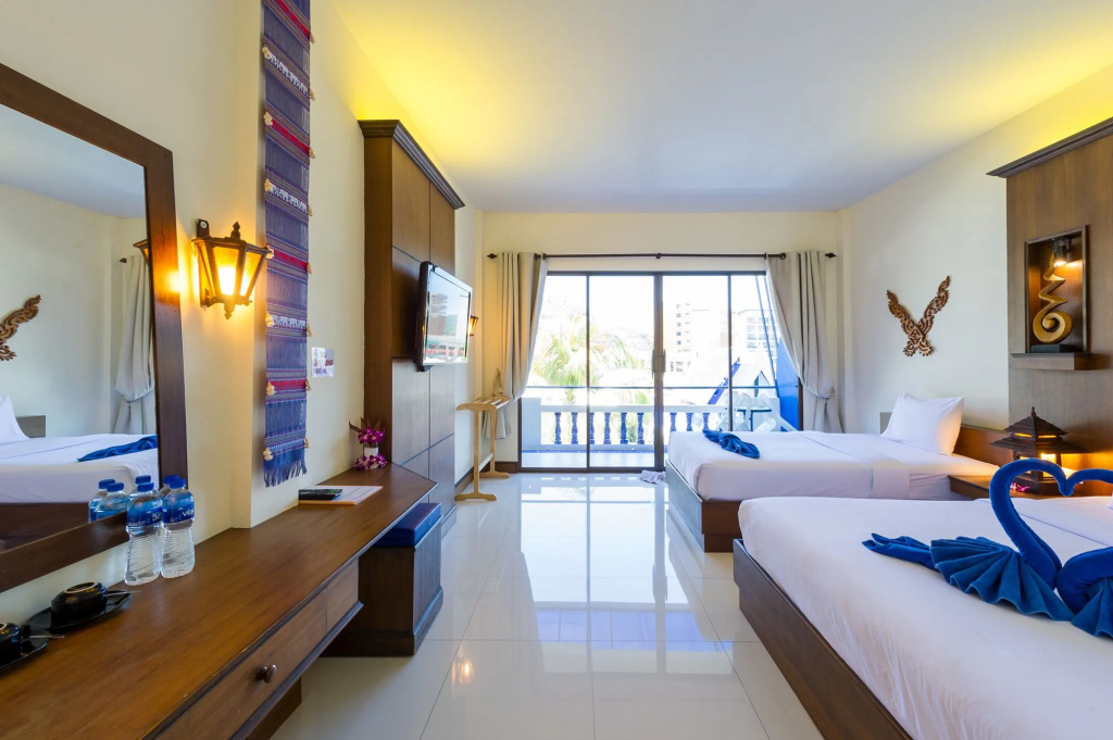 JR Siam Inn Resort
