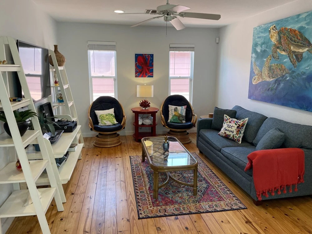Chic Charmer 3 Bedroom Home by Redawning