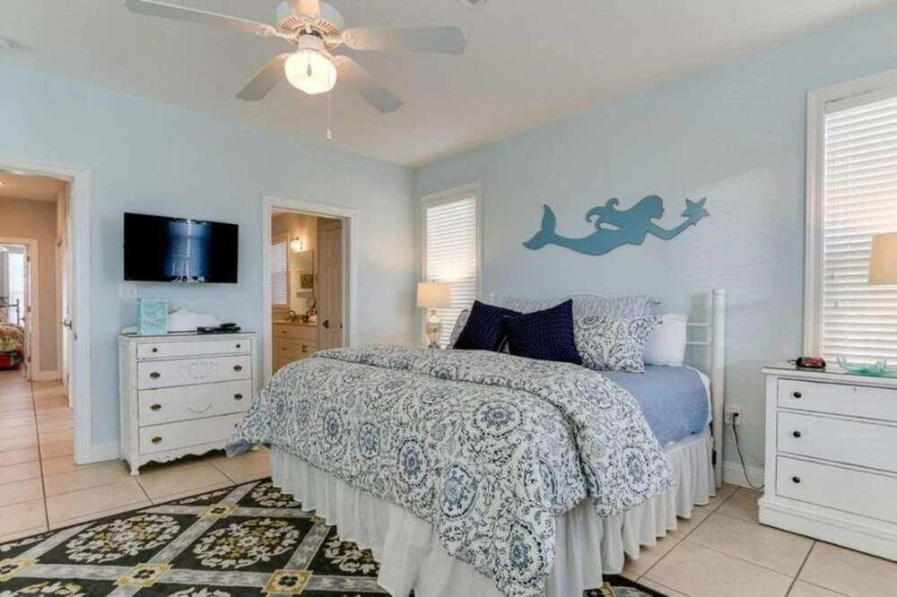 The Sassy Seagull by Bliss Beach Rentals