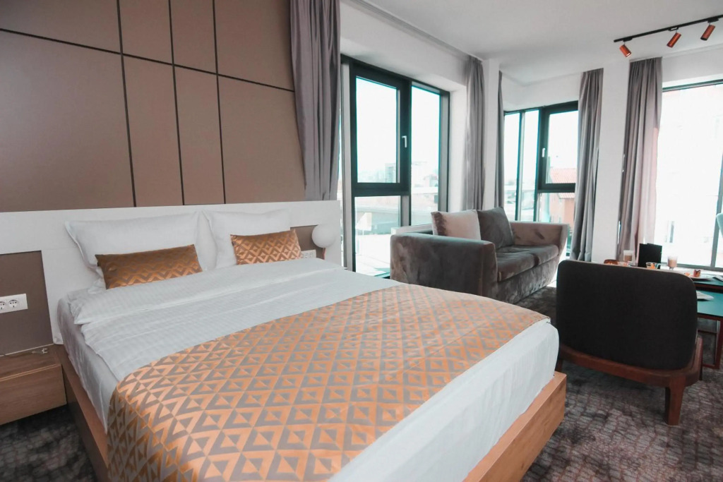 Hotel Koncept Residence