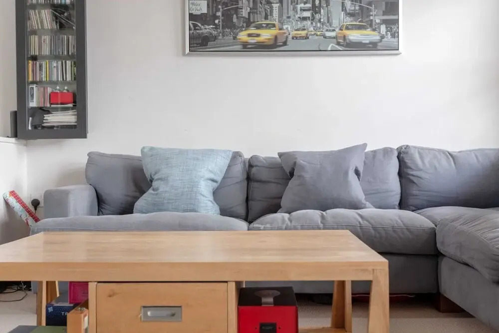 Modern Maisonette Southfields London