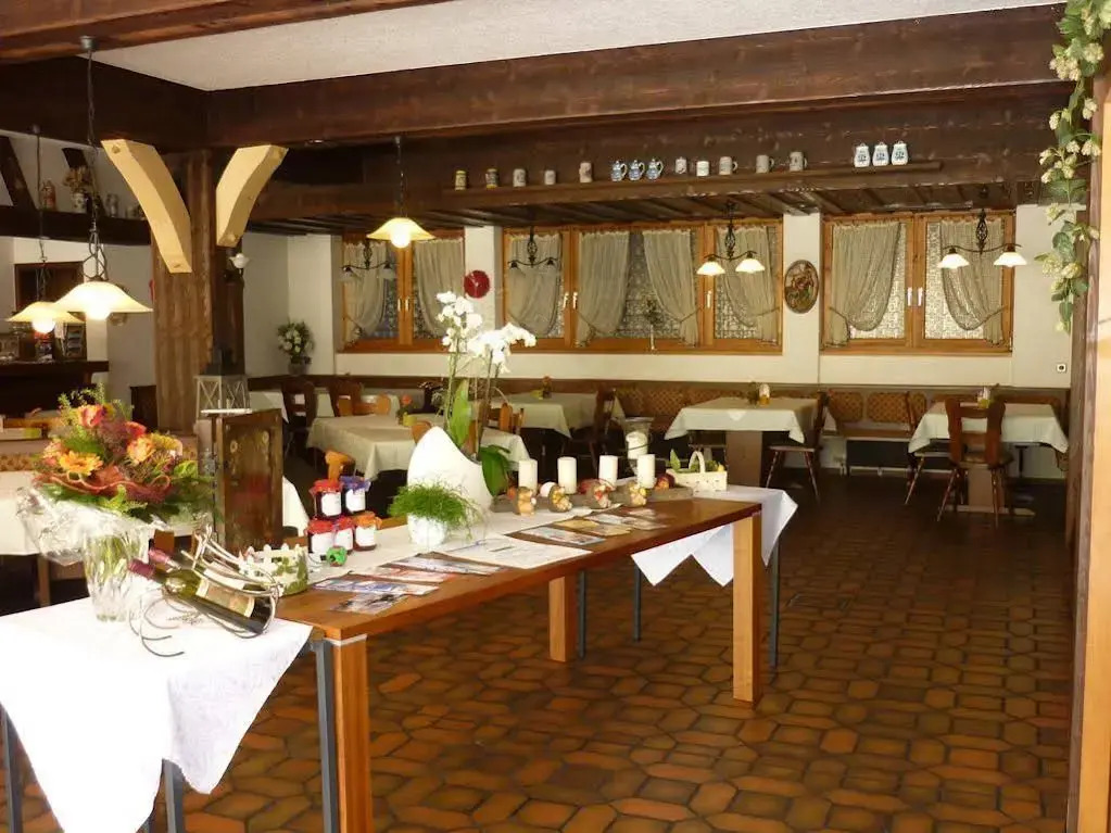 Landgasthof - Hotel Eisenbachstube